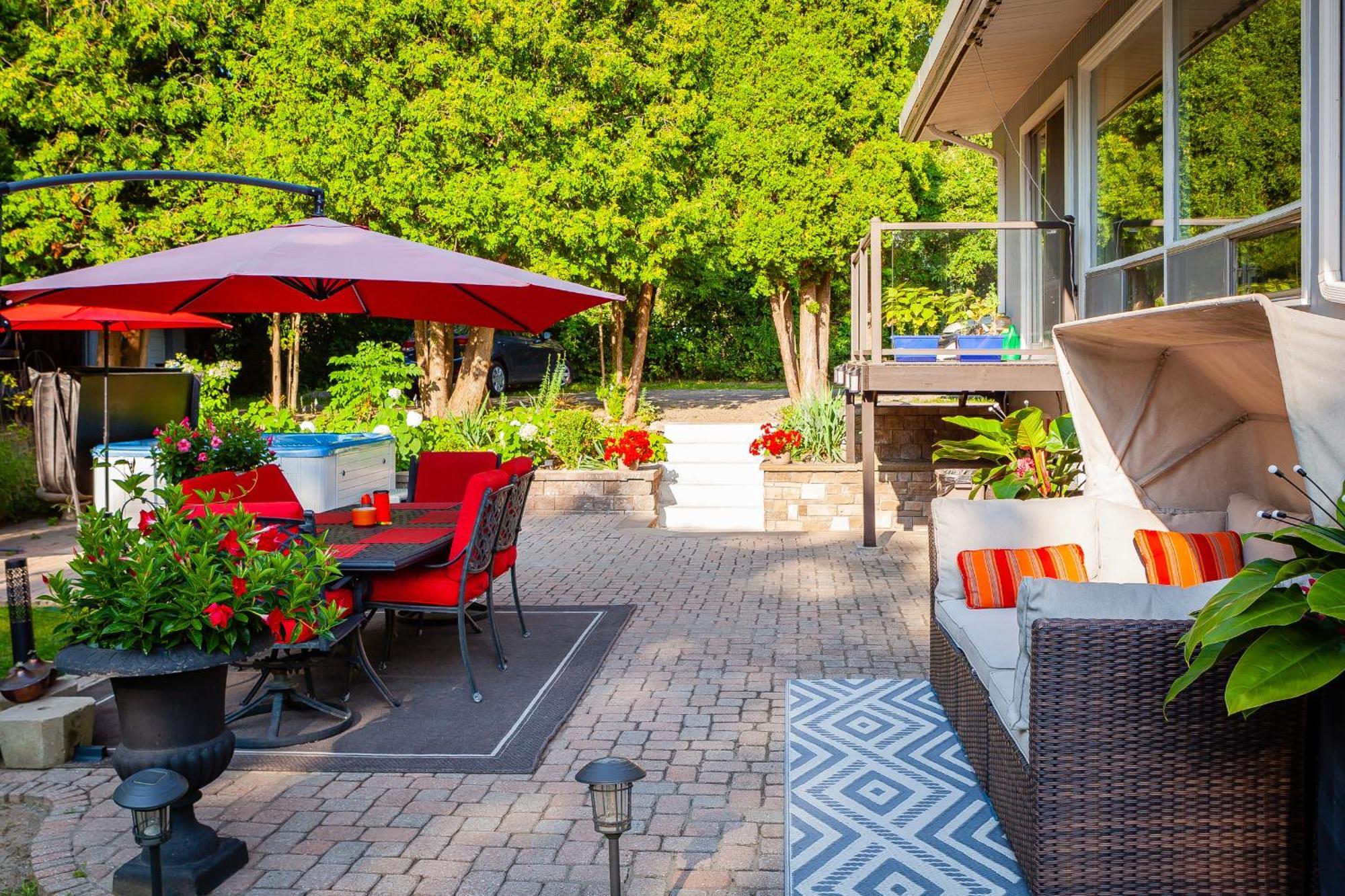 Nature Oasis Bar Room Dundas Exterior foto