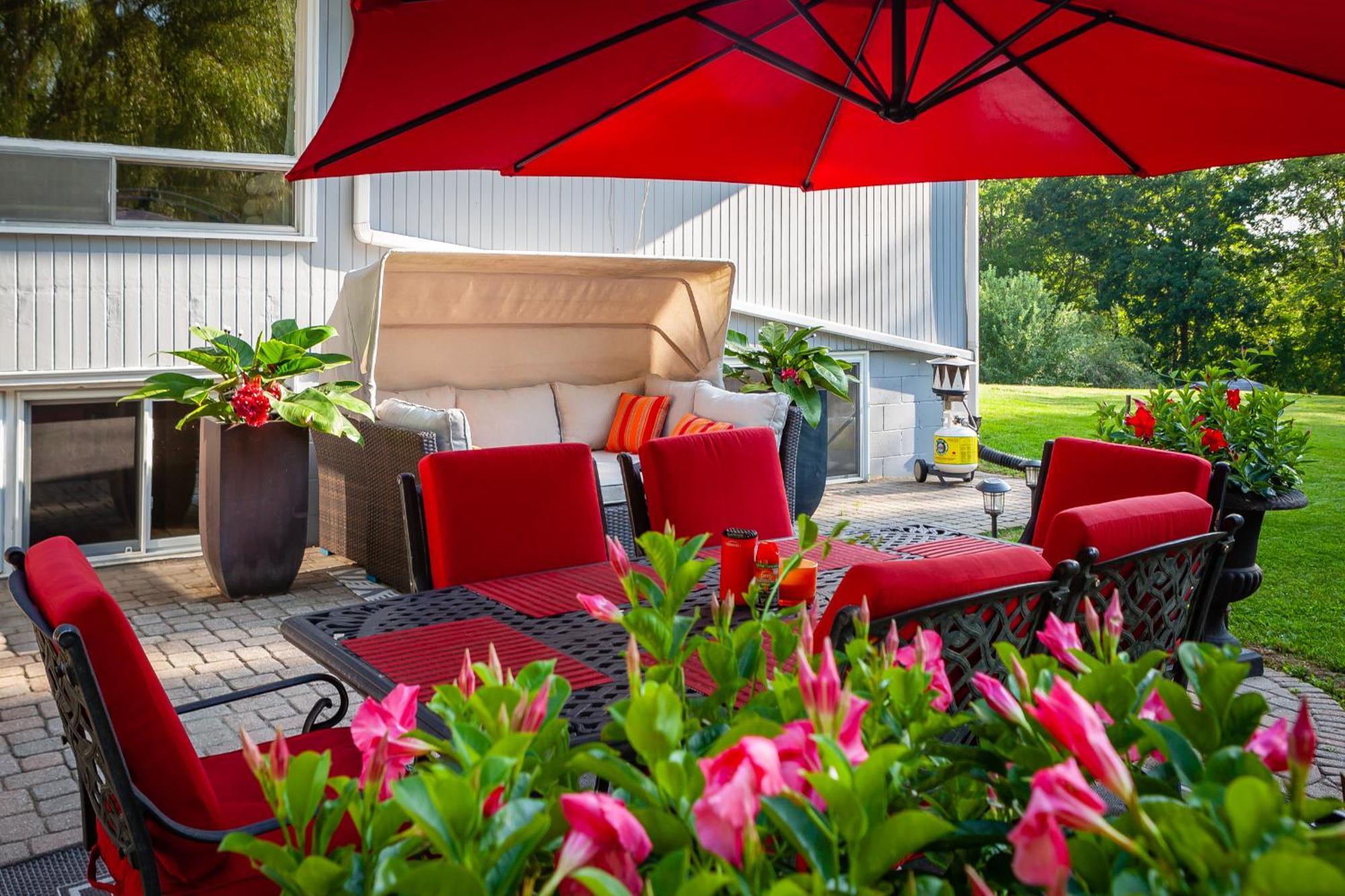 Nature Oasis Bar Room Dundas Exterior foto